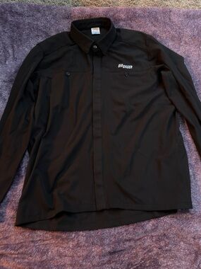 Sig Sauer brand swag Long Sleeve Button up